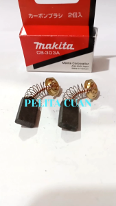 Carbon Brush Mesin Maktec MT580 / MT583