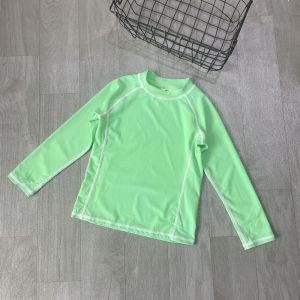 Amber UPF50+ Long Sleeve Surf Suit Quick Dry Childrens Swimming Costume Sporty Thermal Beach Vacation Essential Sun Protection