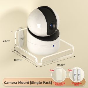 AOQILA | Wall Mount Storage Rack No Drilling