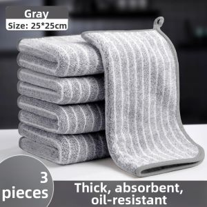 GUOQI | Oil-Resistant Absorbent Kitchen Cloth