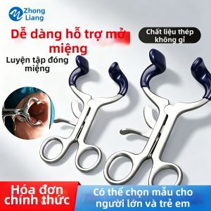 ZHONGLIANG | Adjustable Metal Bite Rehabilitation Tool