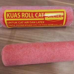 bulu roll cat tembok owner 9inch orange Bulu Rol Copot 9" Orange Owner Bulu Rol Copot 9" Orange Supra