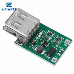 1~5PCS DC DC 0.9V-5V to 5V 600MA Power Bank Charger Step Up Boost Converter Supply Voltage Module USB Output Charging Circuit