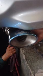 Savinta Knalpot Racing Mobil Manual Matic ZFLv1 Stainles Suara Bass Empuk Adem