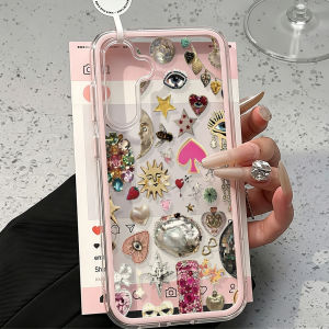 Case For Samsung A57 A55 A56 5G A07 A37 A36 A35 A16 A17 A53 A54 A34 S26 S25 S23 S22 Ultra S24 Plus A06 A26 4G 2 IN 1 Funny Funda