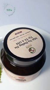 Mặt nạ Tía Tô AOM - Giảm mụn viêm mờ thâm sáng da