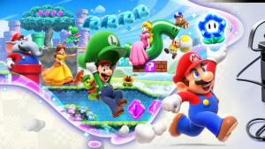 Unitek 4-in-1 Nintendo Switch Card Reader with Remote