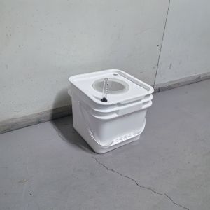 Indoor Hydroponic Growing Tower 8L