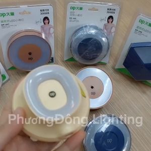 Đèn ngủ cảm ứng ánh sáng thông minh đèn ngủ có remote điều khiển cao cấp DP - Hàng chính hãng