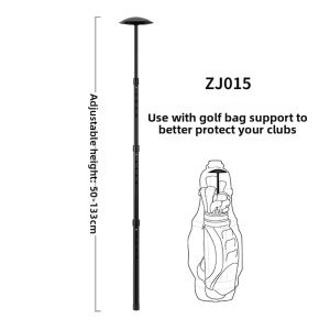 PGM GOLF | Wheeled Golf Travel Bag