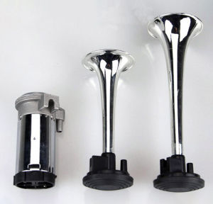 แตรลม 150db แตรลมไฟฟ้า12v แตรไฟฟ้า12vดัง เสียงดังสุดยอดแบนด้านล่างรถแตรอากาศชุบโครเมี่ยมชุบสังกะสีแตรคู่รถบรรทุกรถบรรทุกรถบรรทุก