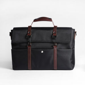 Leacat Business Briefcase waterproof Shockproof office bag fit 15.6 inch laptop for men2026