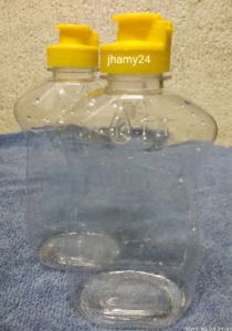 Joy bottel / Diswashing liquid 250ml Pet bottle (yellow) 24 pcs