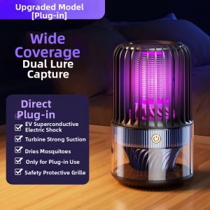 Maiyu | Strong Mosquito Repellent Indoor Bug Zapper