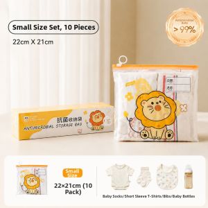 TAILI | Baby Clothes and Blanket Organizer Bag