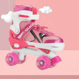 Keluojing | Outdoor Children Quad Roller Skates