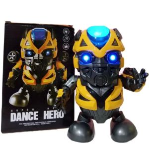 VIRAL MAINAN HERO DANCE ROBOT DANCING ROBOT JOGET ROBOT GOYANG MAINAN ANAK TERLARIS