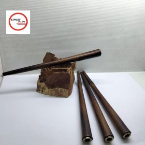 klokotan once pipa kayu galih kelor jawa 20cm a278