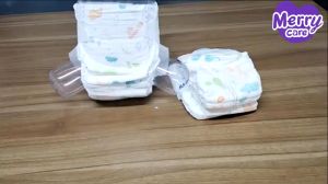 Merry Care 50pcs Japan Baby Diaper Tape Diaper Pants  NB-XXXL