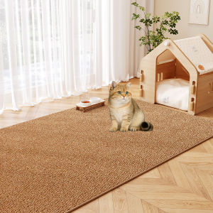 Thảm Chống Cào Dành Cho Thú Cưng Chống Bụi Cát Đàn Hồi Dễ Làm Sạch
