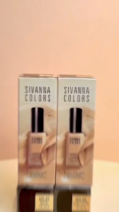 HF1014 Sivanna Double Wear Nude Water Fresh Foundation SPF30++ 30ml (1pcs)