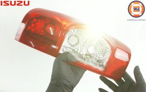 Isuzu ไฟท้าย D-max ดีแม็คซ์ 2007-2010 ราคานี้ขายคู่