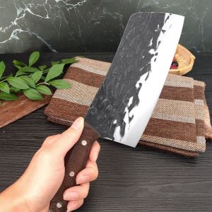 มีดเลาะกระดูก มีดสับกระดูก มีดชำแหละ มีดแล่เนื้อ มีดหั่น มีดครัว มีดเกรดอาหาร SL-A/SL-B/SL-C | ตั้งค่าลดเล็ท หลังจากที่เป็นเบื้องต้น ๆ