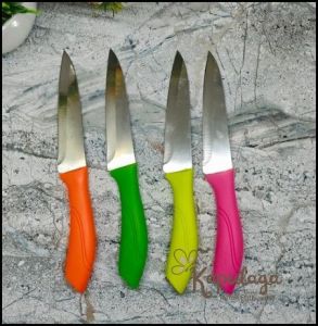 Pisau Dapur Terapi Warna