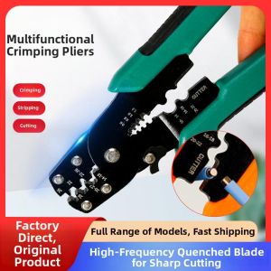 Professional Precise Pressing Pliers