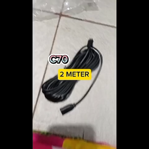 C70 EXTENSION KABEL CORD 2 METER USB TIPE TYPE C MALE FEMALE ORI 100% SAMBUNG PANJANG SUPER FAST CHARGING PD HIGH SPEED EKTENSION EXTENDER EXTENSI TRANSFER DATA 10 GPBS 3A 20V SYNC HARD DISC HDD SAMBUNGAN PERPANJANGAN CABLE CABEL SPED STABIL KONEKSI  Feat