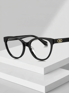 BOLON | Retro Cat-eye Myopia Glasses Frames