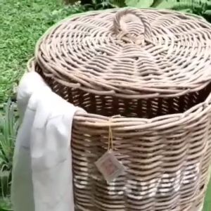 Keranjang Rotan Home