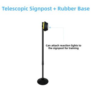 SO NICE |Reaction Training Light Football and Basketball Training Aid