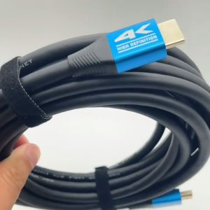 (Premium Quality) High Speed HDMI Cable 1.4 1080/ 2.0 4K for Astro MYTV MYFREEVIEW 1.5M / 3M / 5M / 10M