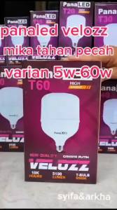 LAMPU LED PANALED BOHLAM LED PANALED CAHAYA PUTIH GARANSI 1 TAHUN