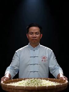 ZUIYOU TEA | High-end Jasmine Silver Needle Tea Special Grade
