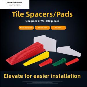 Jiaxun | Height Adjuster & Spacer Tile Leveling Clips