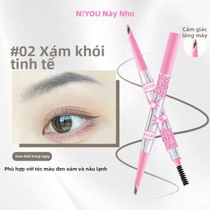 NEIYOU | Chì Kẻ Chân Mày Tự Nhiên Chống Nước