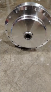 Kryon Rear Hub For Skydrive 125
