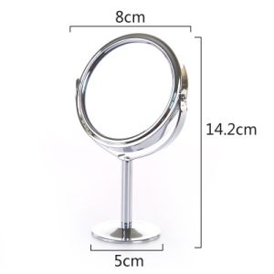 ZHENG FU | Double-Sided Rotatable Vanity Mirror