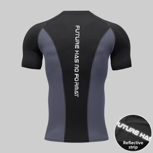 HROLRN | Quick Drying Summer Sports T Shirt