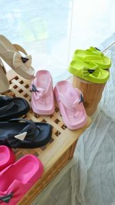 Midsummer รองเท้าพื้นหนา 2นิ้ว รองเท้าเสริมส้น พื้นหนา วัสดุยาง พื้นกันลื่น มีชุดหลายสี พิเศษล่าสุด #SY134