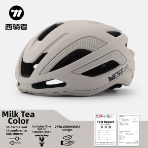 West Biking | Breathable Safe Bicycle Helmet