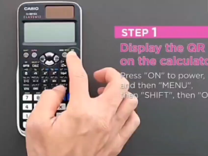 Casio scientific ORI Calculator FX-991ex/ FX-991ES plus calculator School Office Calculator Ready Stock Stationery Multifunctional Calculator Scientific calculator CLASSWIZ Student pass examination calculator universal