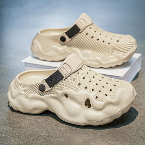 Slip-Resistant Soft-Bottom Anti-Odor Summer Leisure Shoes