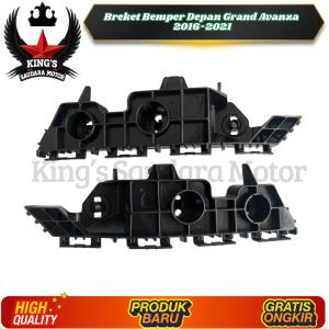 Breket Bemper Depan Grand Avanza Xenia 2016-2020 Original Best Seller