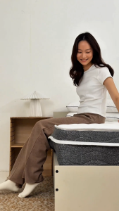 MEGA SALE Cozi Sleep 10 inch Hybrid Foam Spring Mattress Bed Single/Double/Queen size Soft/Medium/Firm hardness 10 Years Warranty