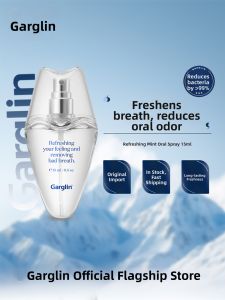 Long-lasting Kiss-friendly Breath Freshener Garglin