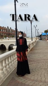 Tara Series by ZNR Muslimah | Gamis Premium Elegant Wanita