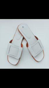 Dép lê bệt quai ngang bản Vuông bản to đế chống trơn trượt siêu bền đẹp thời trang hottrend HD02